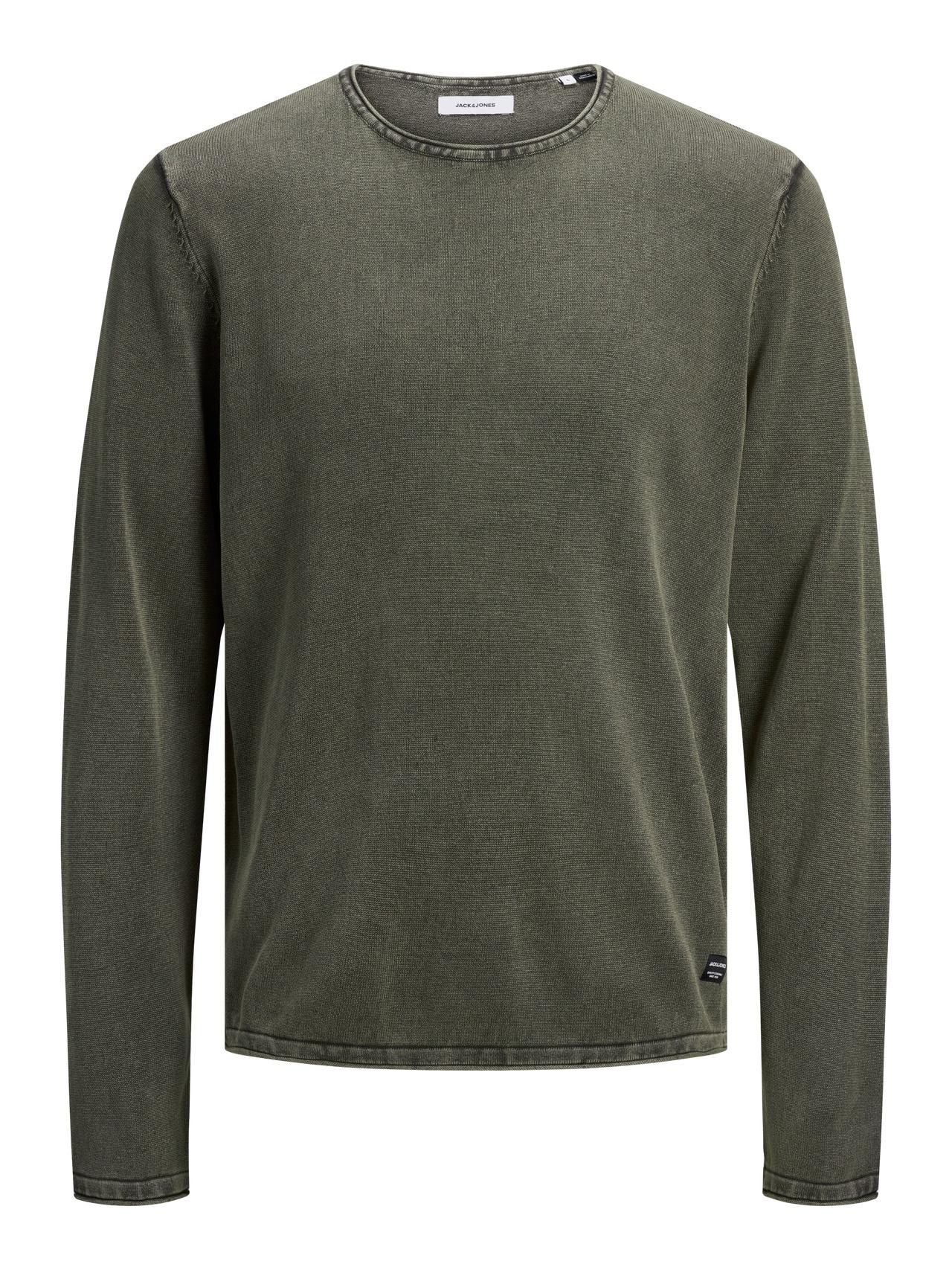 12174001/Dusty Olive JACK AND JONES