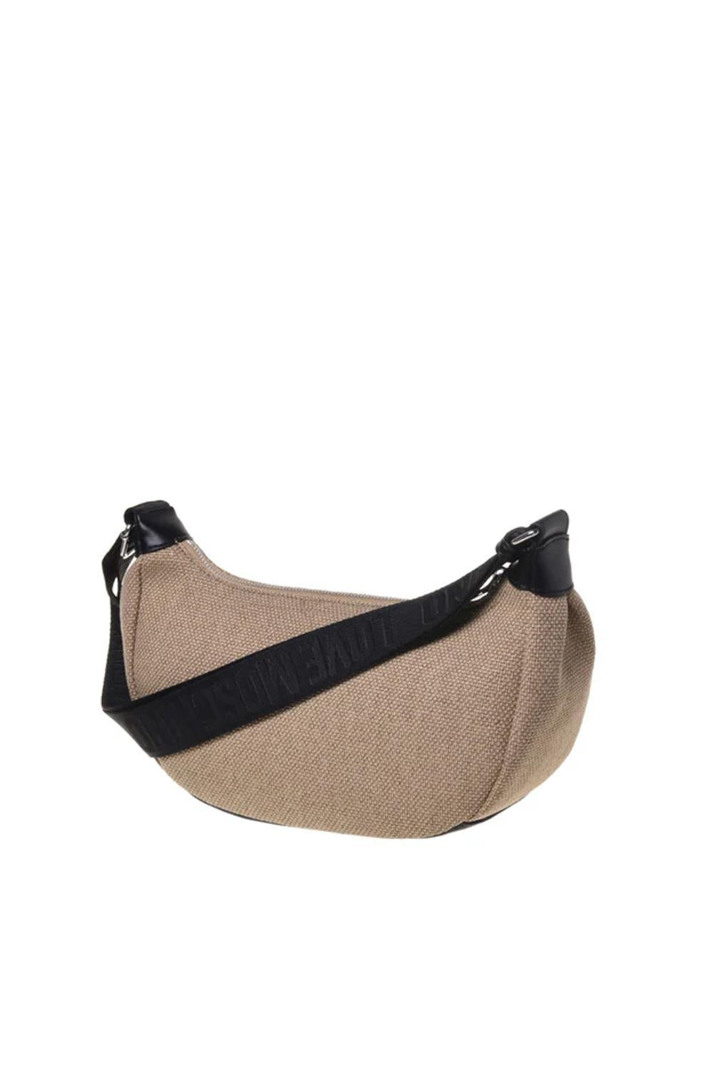 BORSA CANVAS ORO 