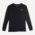 NOS LVB L/S BATWING CHESTHIT T 
