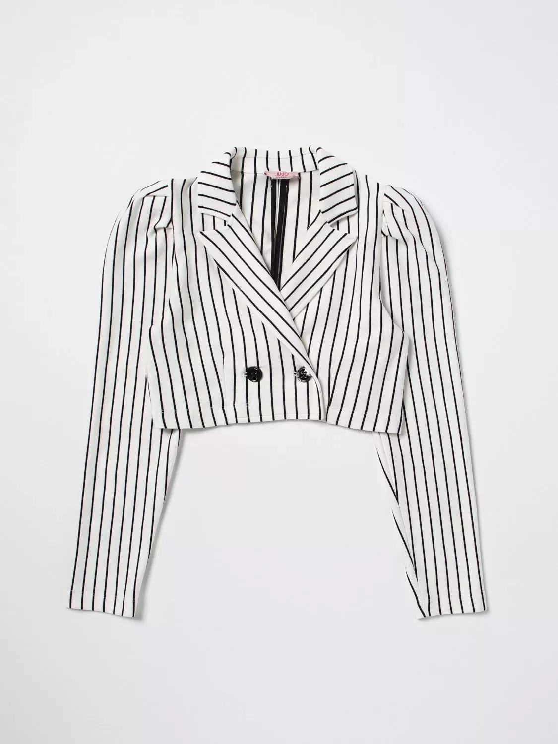 GIACCA JERSEY GA3027J6591/C3214 LIU JO