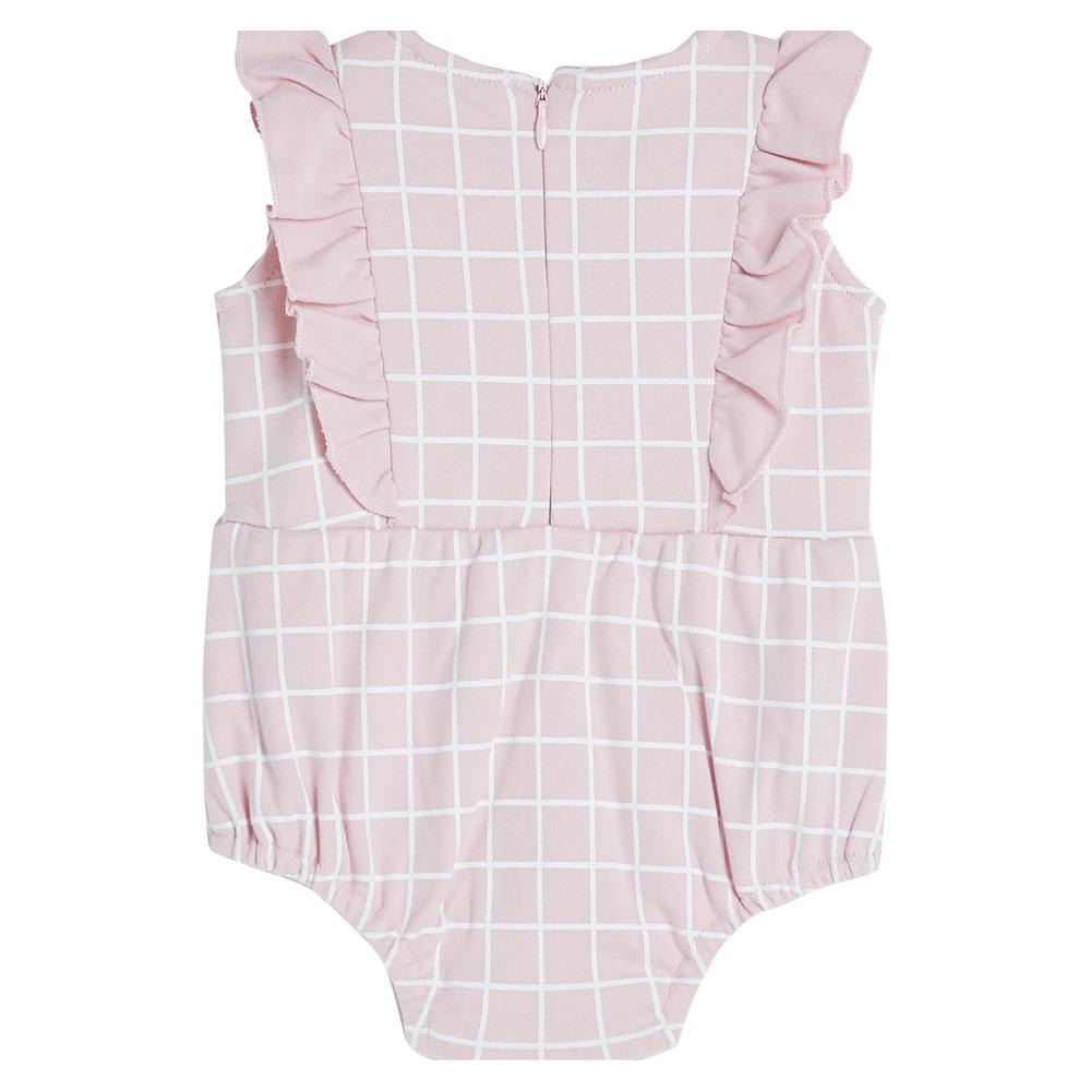 JERSEY ROMPER SUIT 
