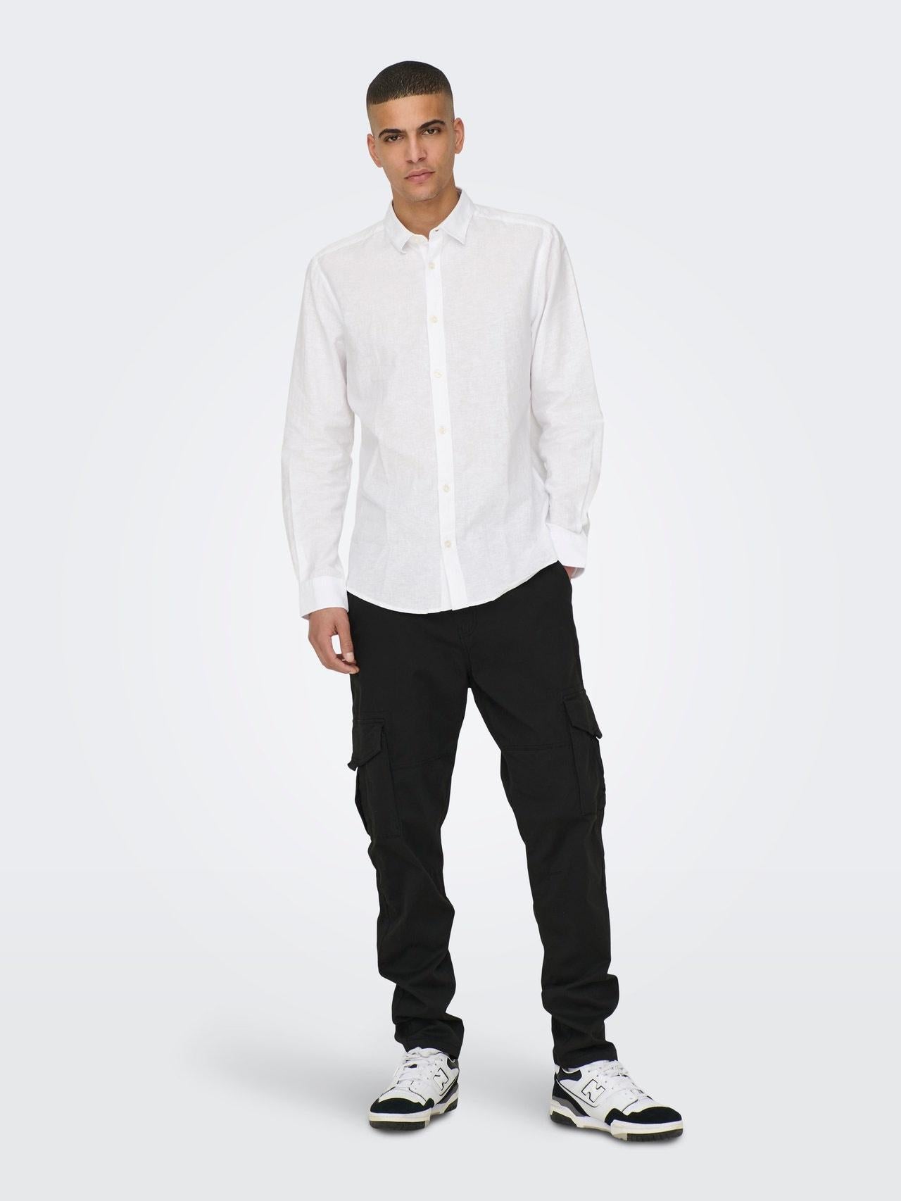 22012321/White ONLY&SONS