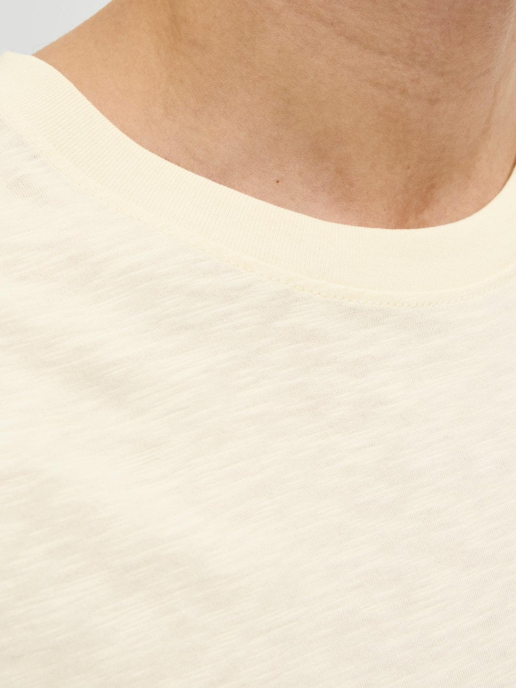 12272995/Antique White JACK AND JONES