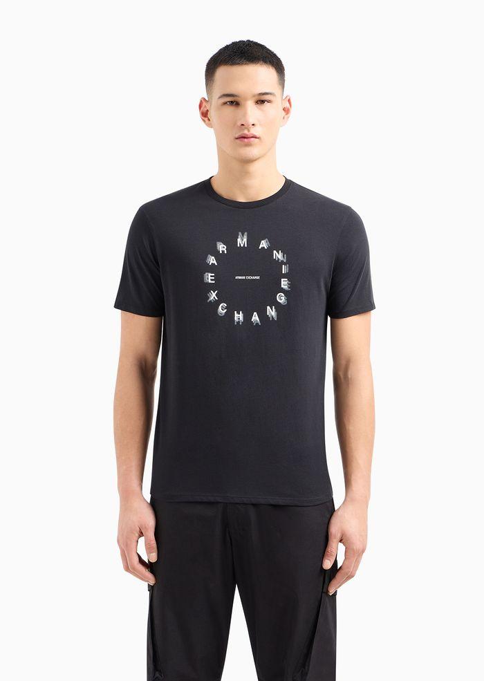 T-SHIRT 3DZTBJ ZJ9TZ/1200 ARMANI EXCHANGE