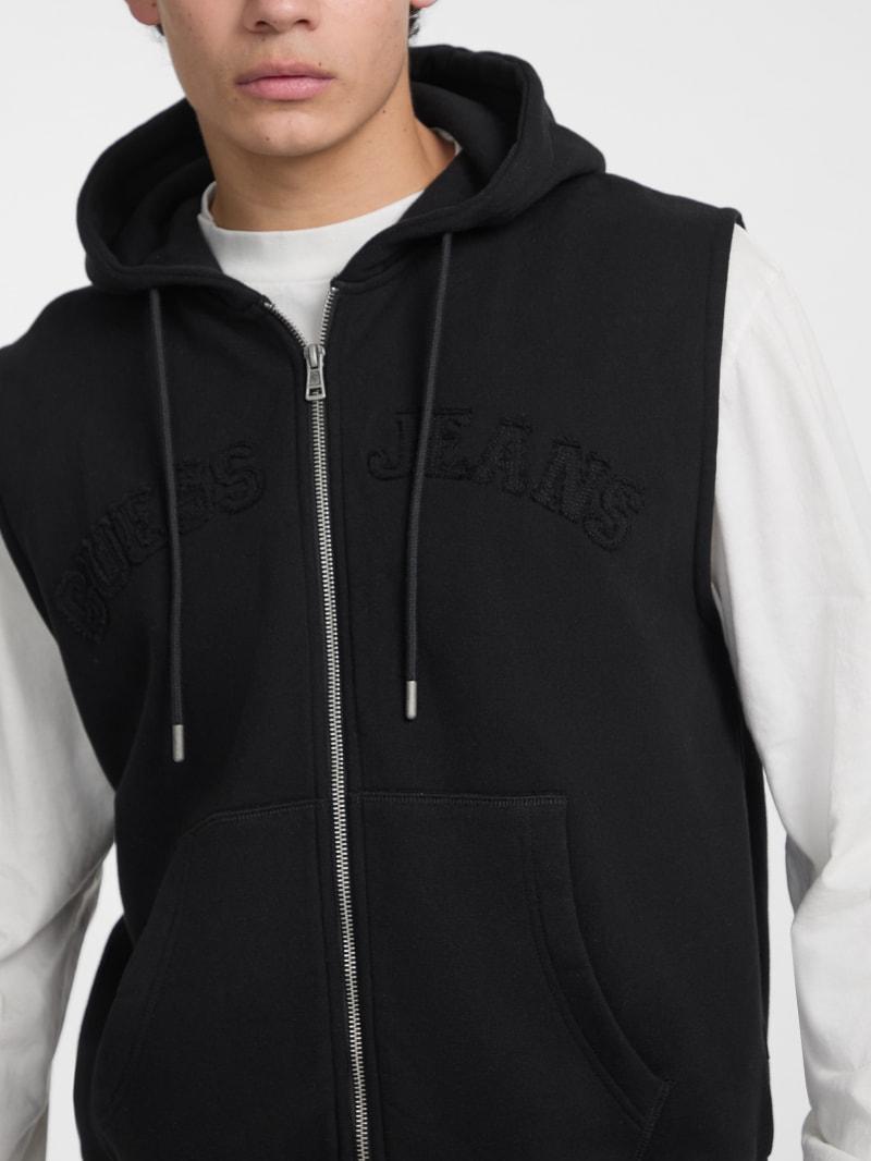 GJ ZIP REG HOOD SLEE 