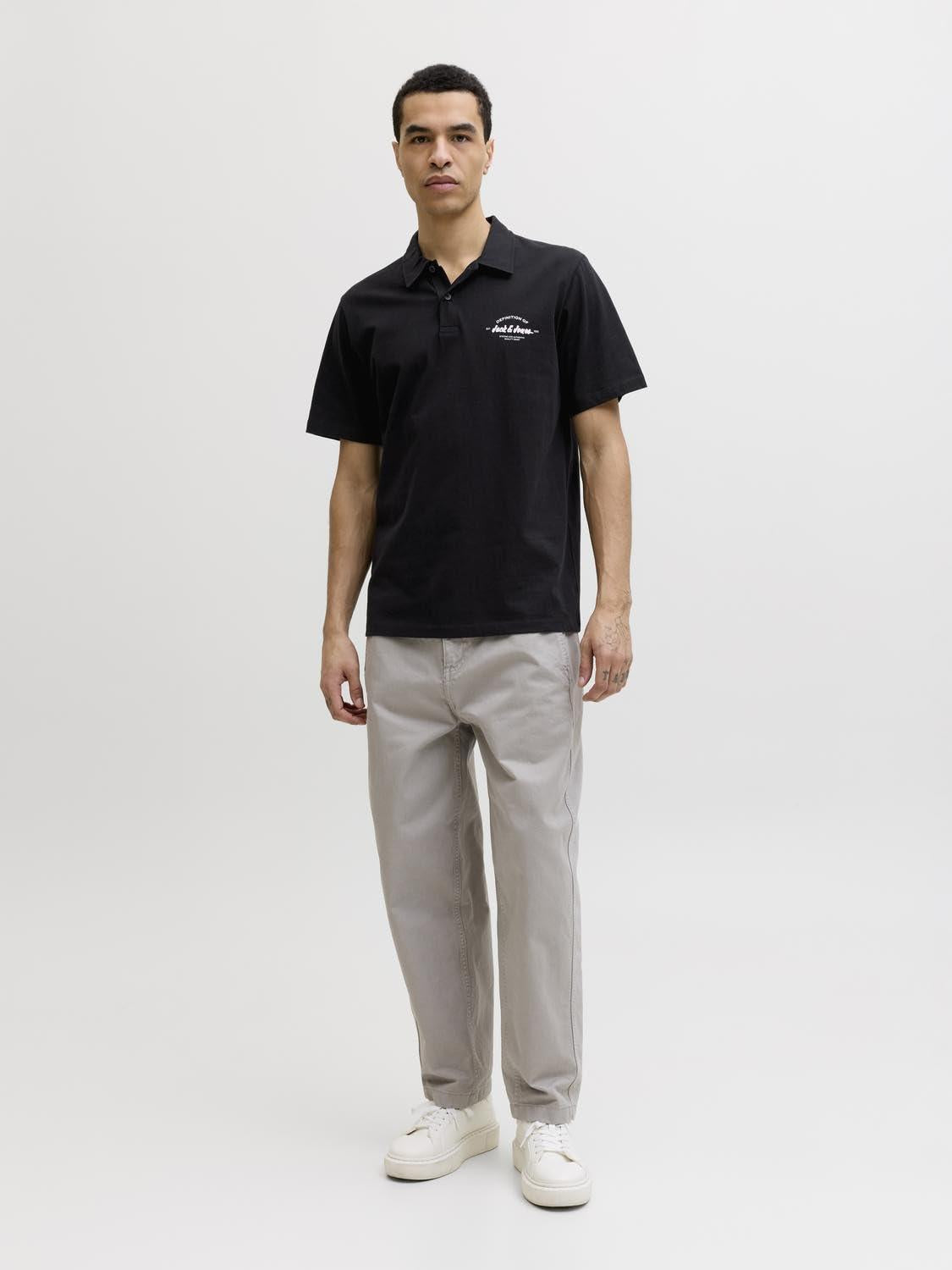 JJBRANDON POLO SS 