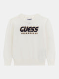 GUESS LS SWEATER
