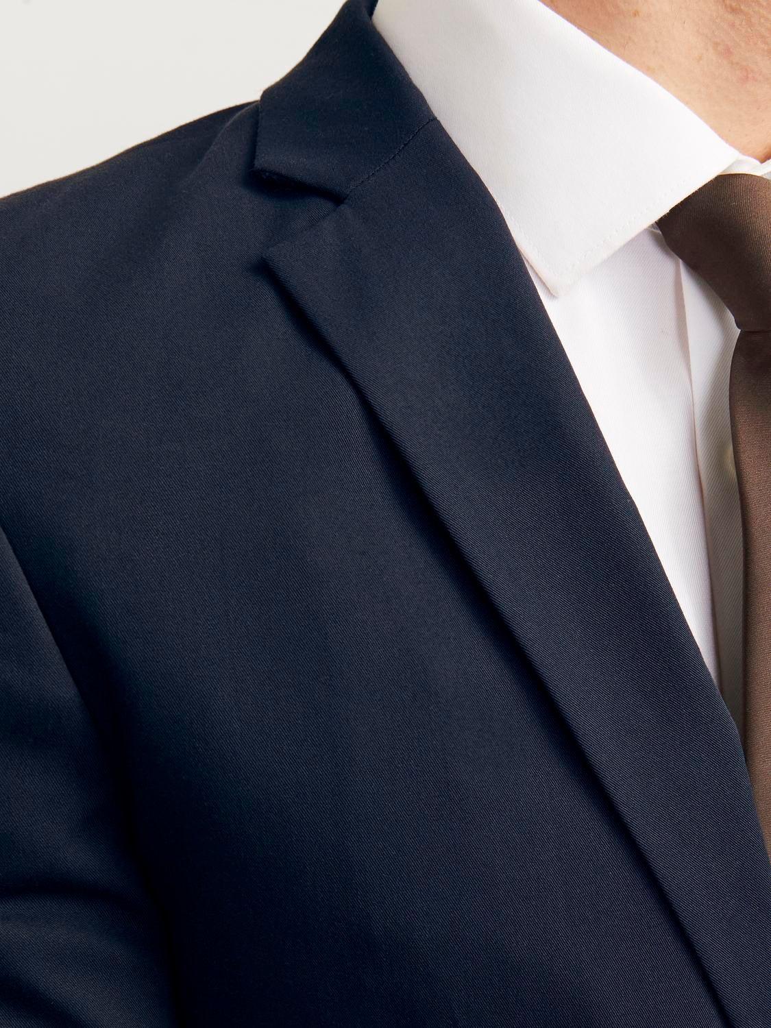 12181339/Dark Navy JACK AND JONES