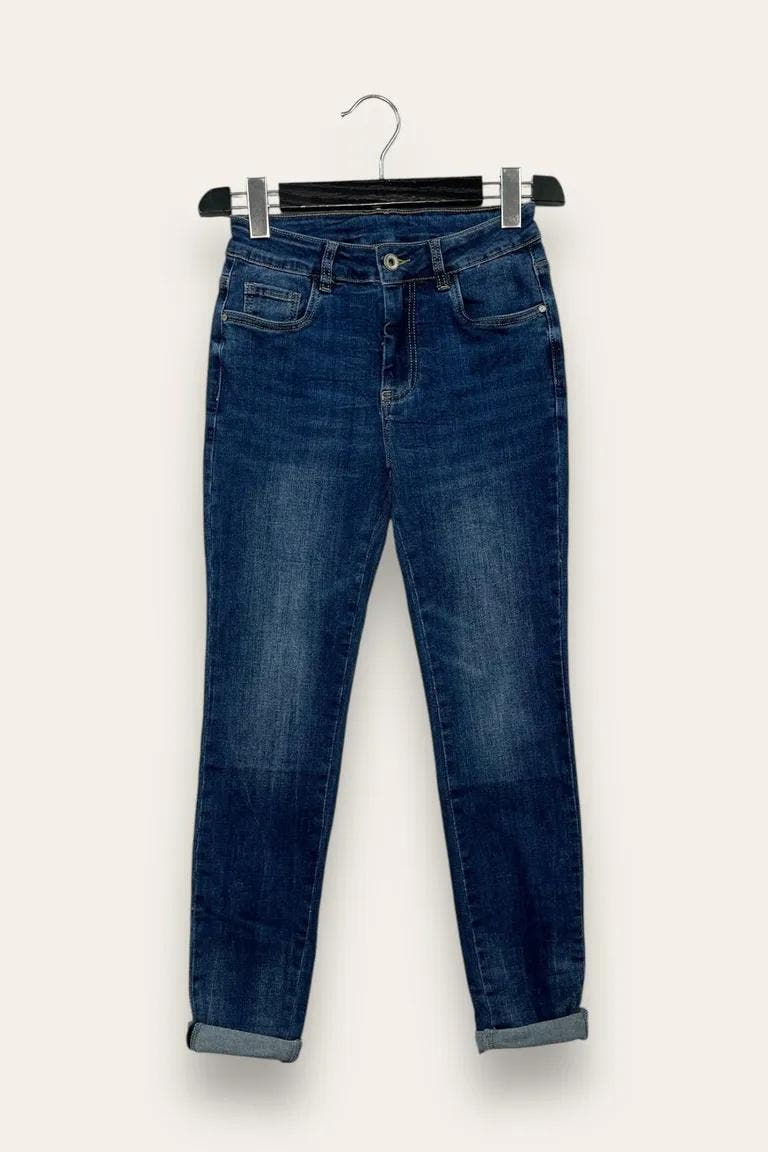 TD-14273/Blue Jeans LOVEme