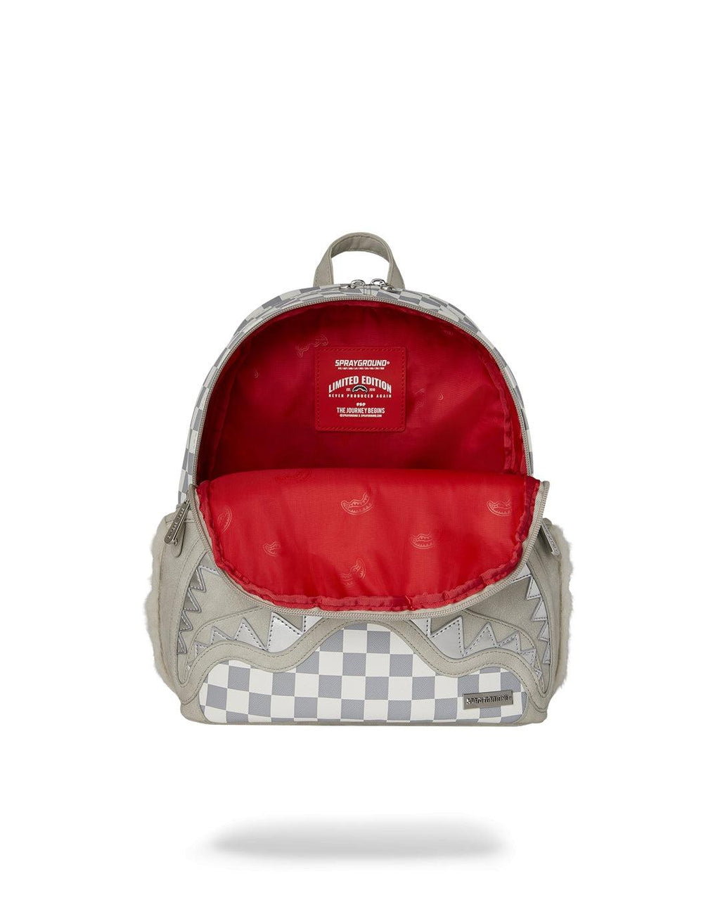 FUR BABY SAVAGE BACKPACK 
