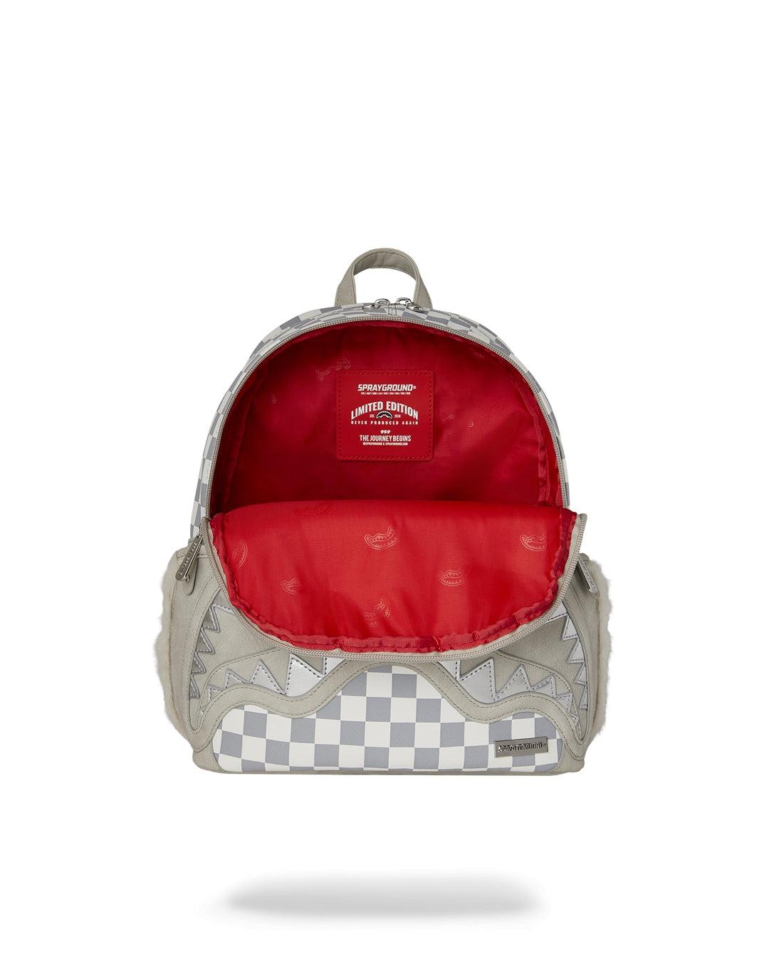 FUR BABY SAVAGE BACKPACK 