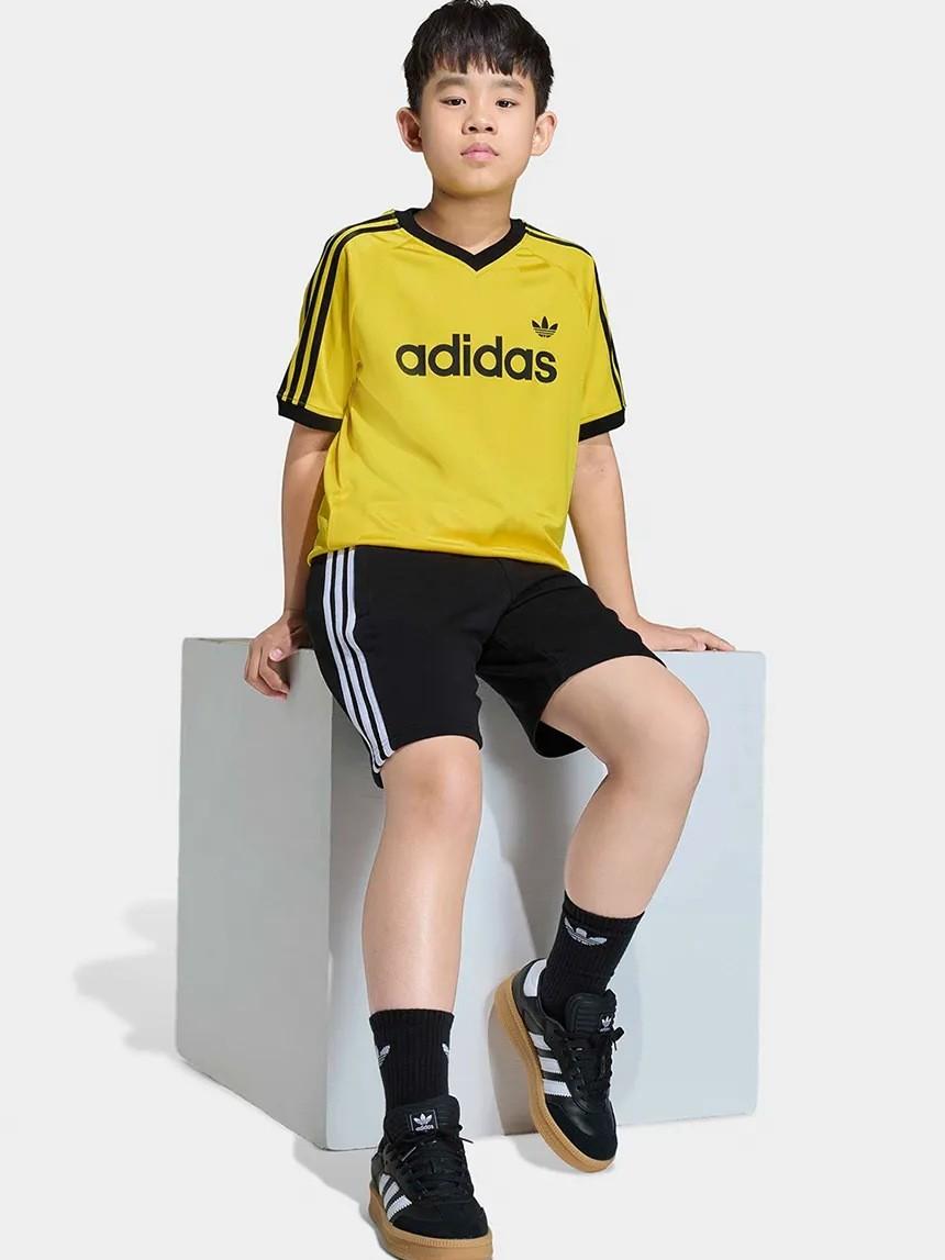 3S SHORTS           BLACK 