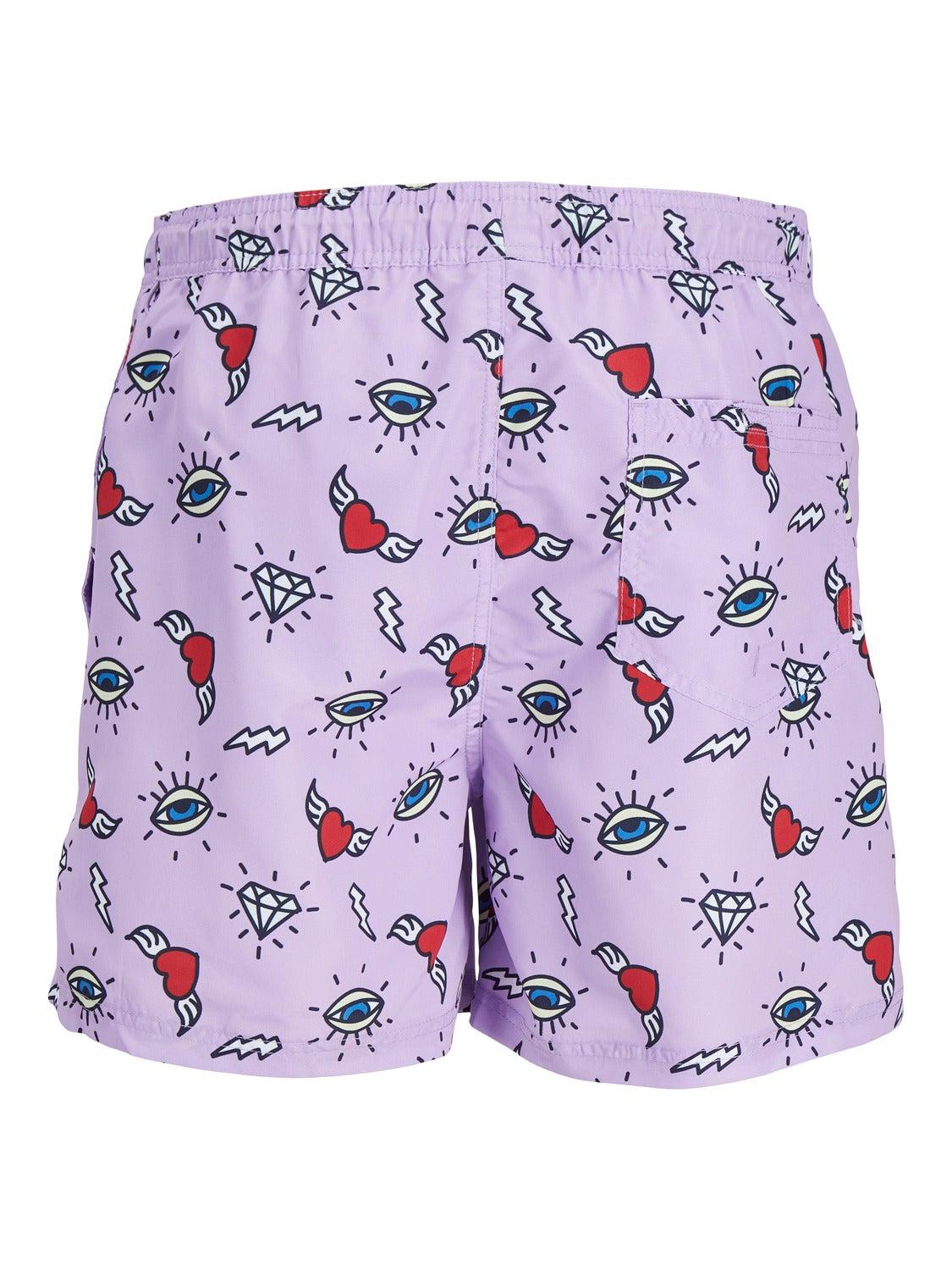 12253230/Purple Rose JACK AND JONES
