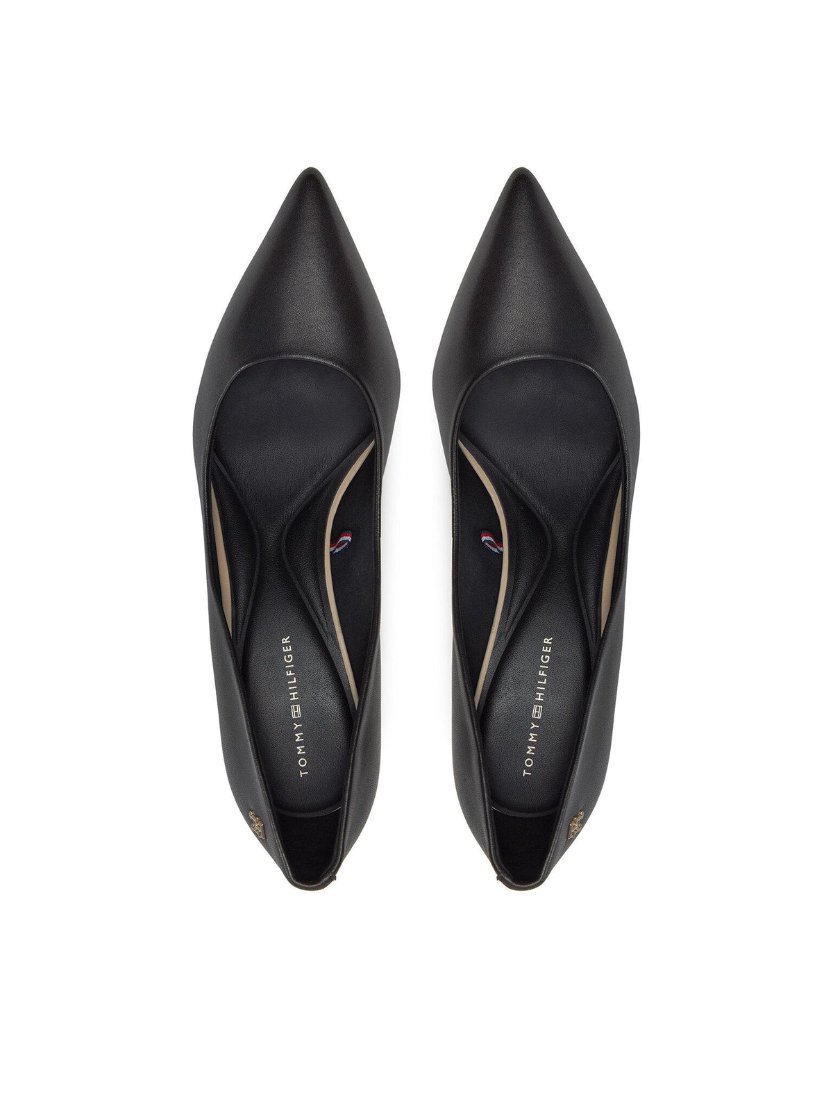 ESSENTIAL POINTED PU FW0FW07861/BDS TOMMY HILFIGER