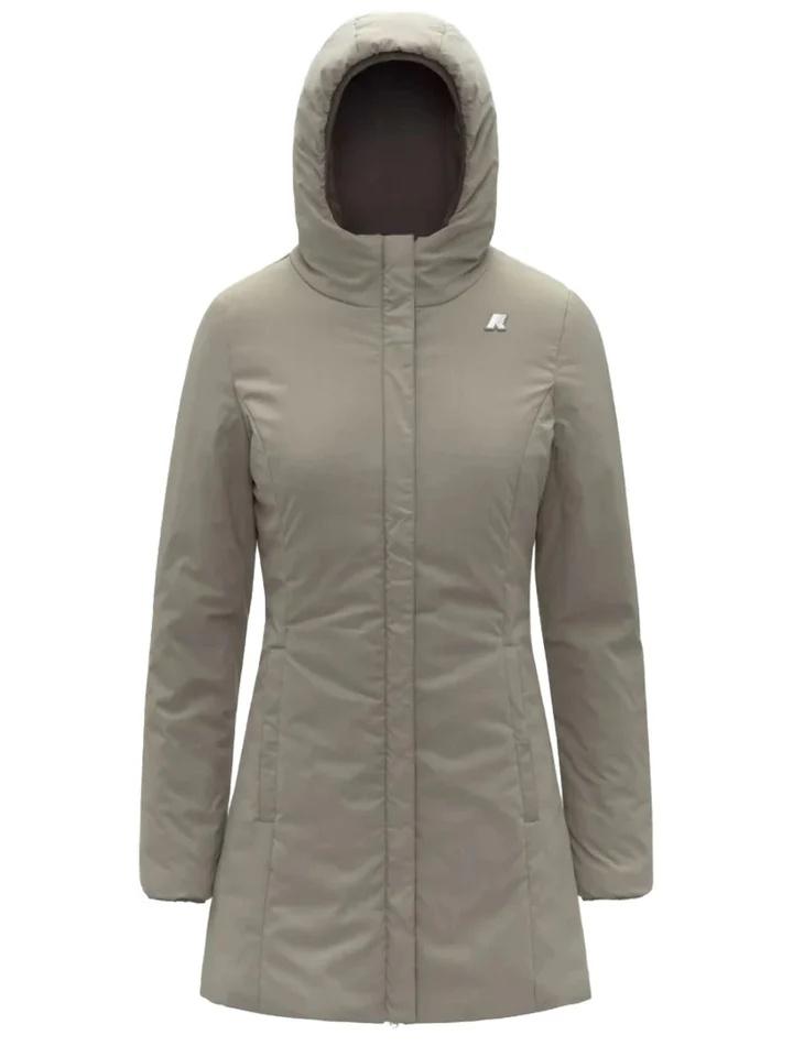 DENISE ST WARM DOUBLE K6128UW/B42 K-WAY