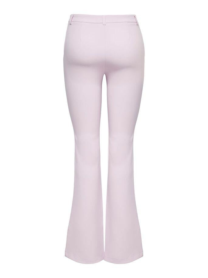ONLROCKY-ABBA MW FLARED PANT CC TLR 