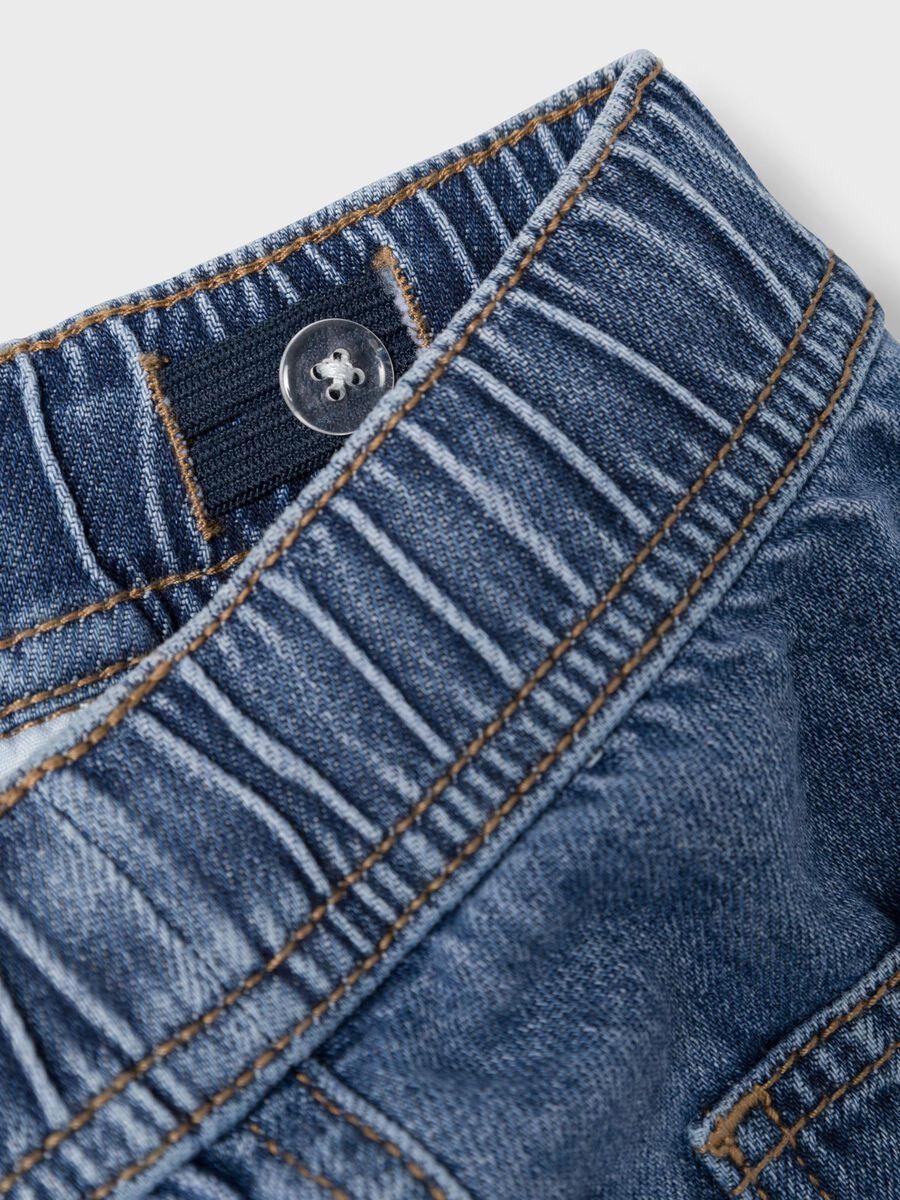 13230818/Dark Blue Denim NAME.IT