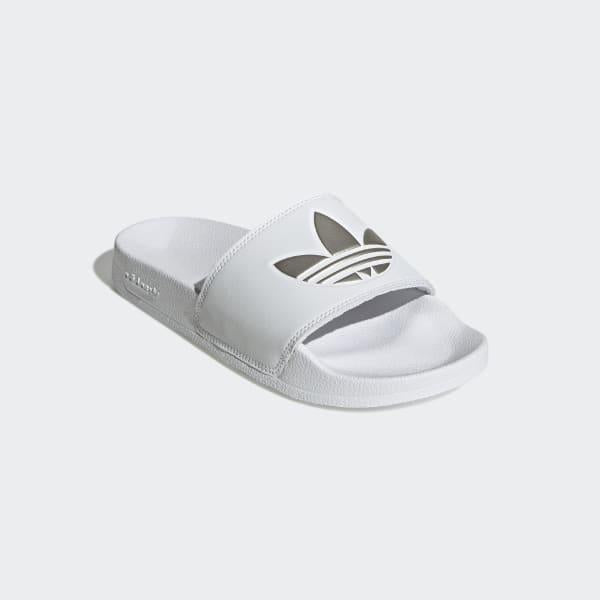 ADILETTE LITE W     FTWWHT/FTWWHT/MSILVE 
