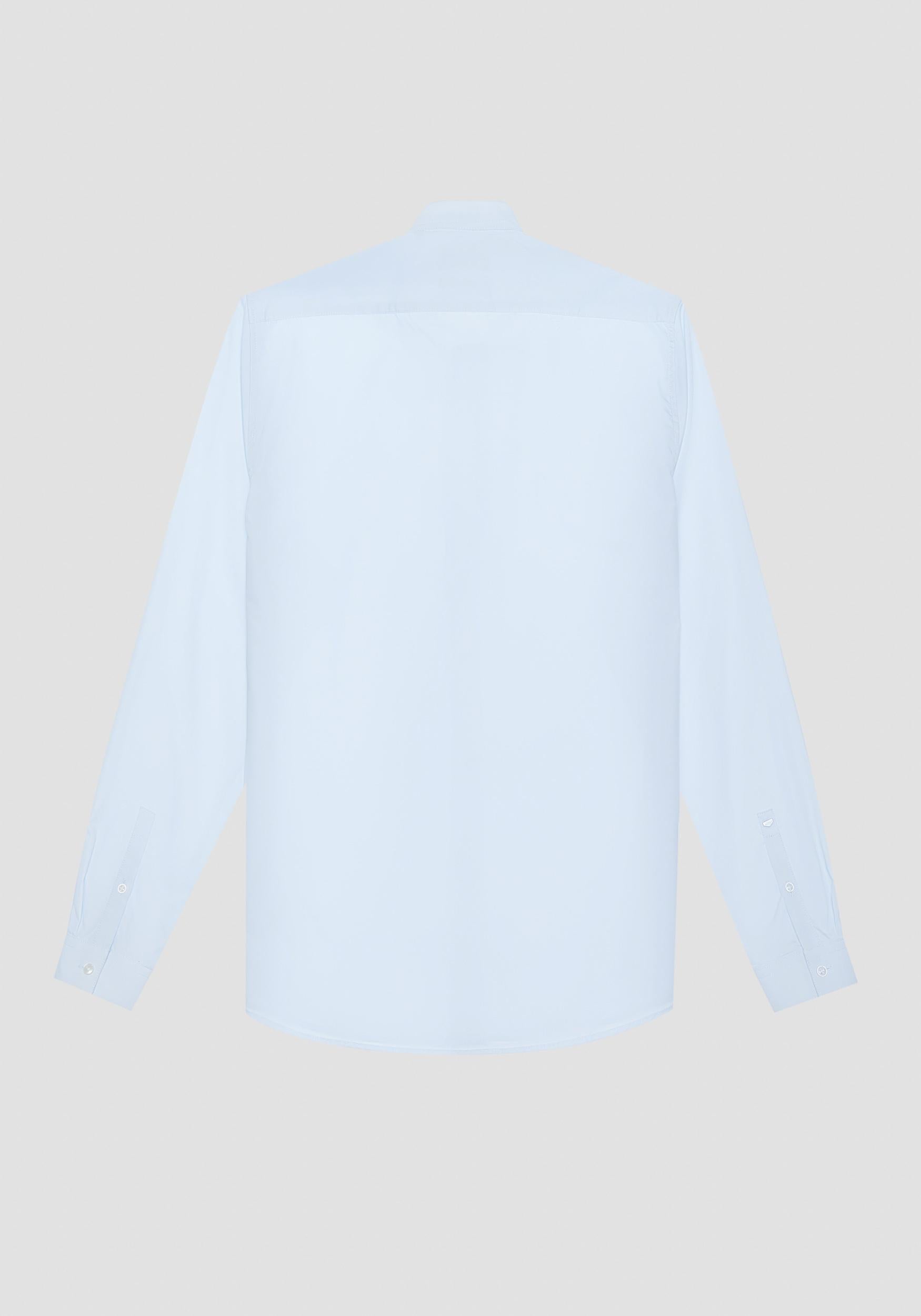 CAMICIA SEOUL SLIM FIT IN COTO 