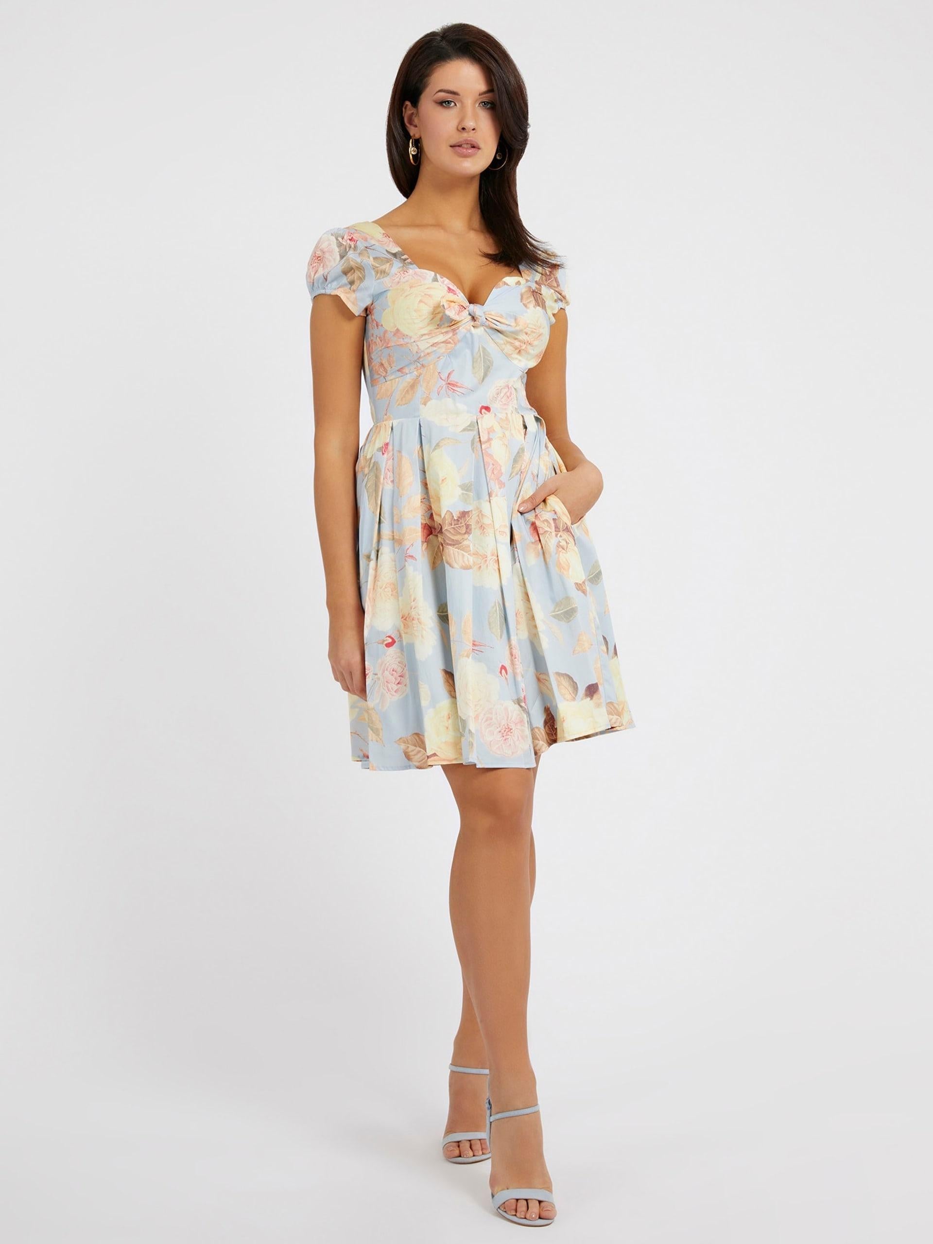 SS KARIDA FLARE DRESS 