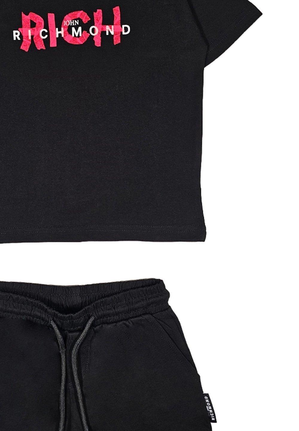 HBP25010CJ/BLACKBLK JOHN RICHMOND