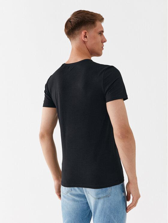 CALEB HERO CREW NECK S/S 