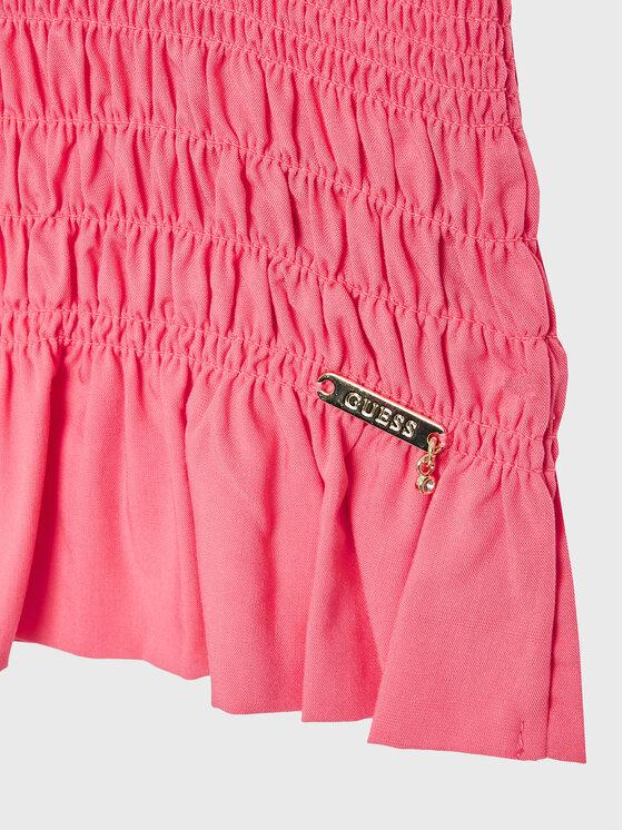 SL WOVEN TOP J3GH04WFBN0/A60Y GUESS