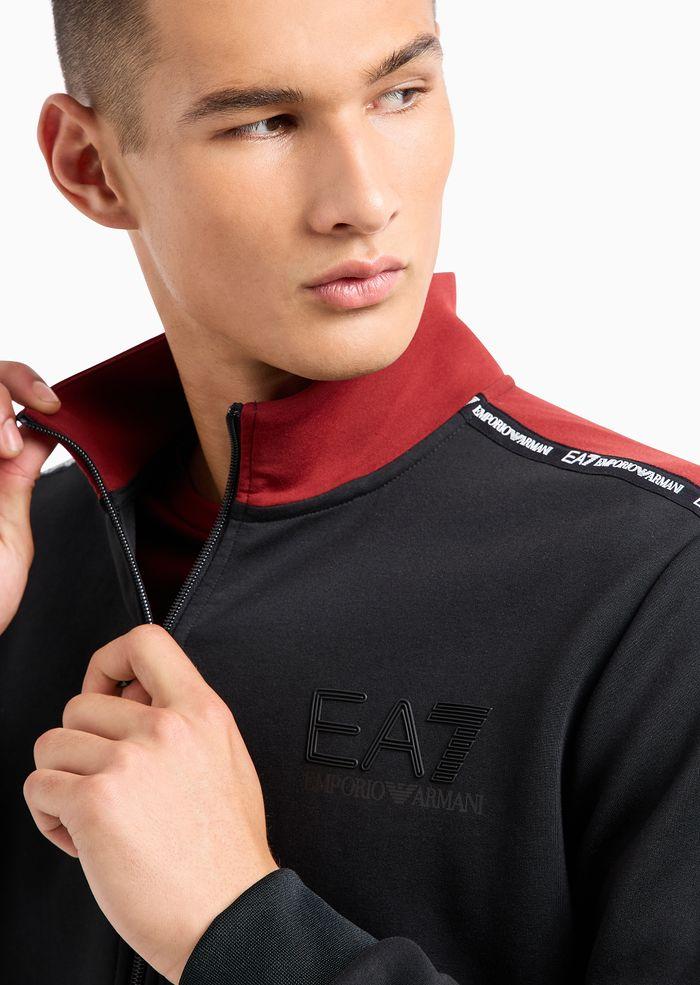 FELPA 6DPM04 PJZZZ/1200 EMPORIO ARMANI EA7