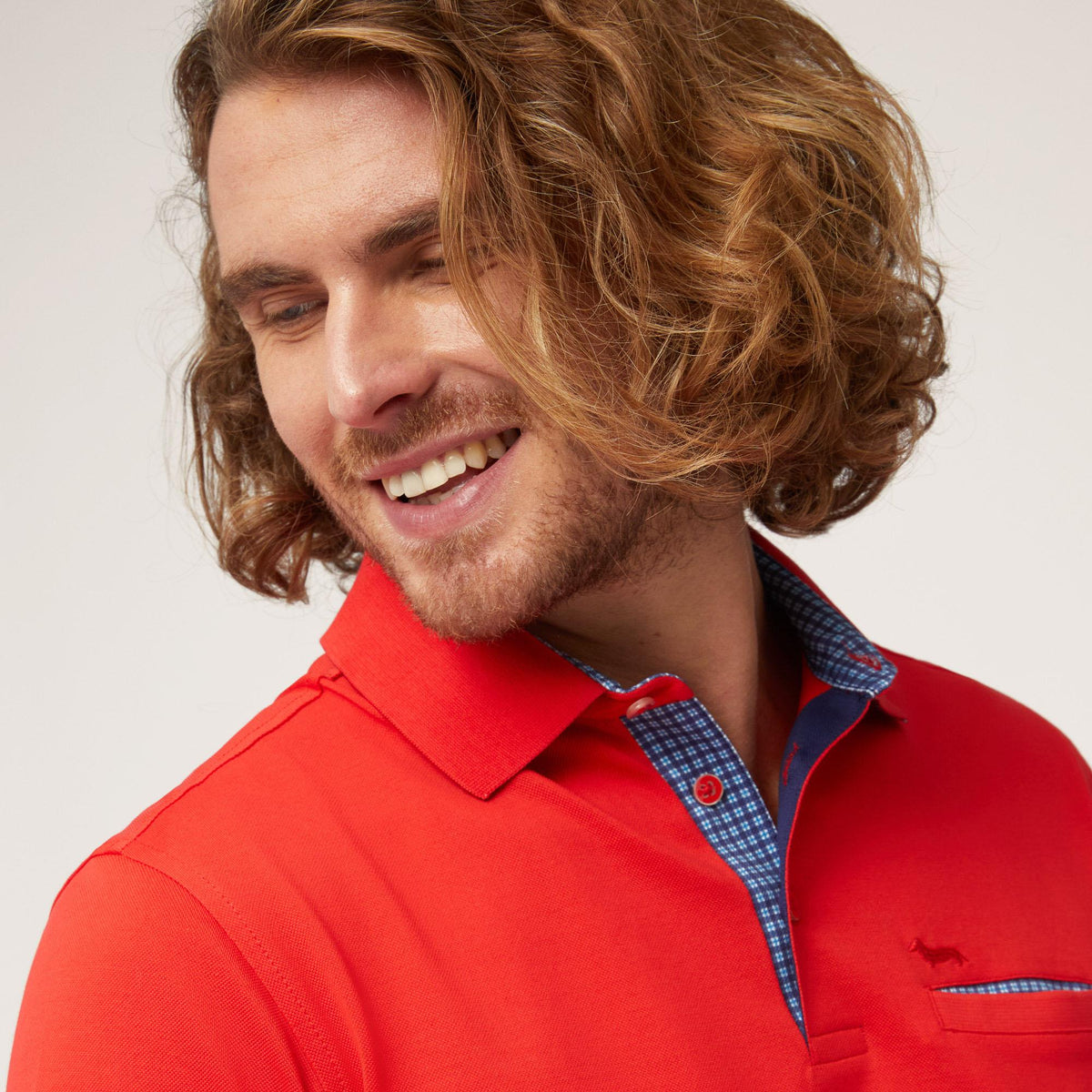 POLO UOMO COTONE 