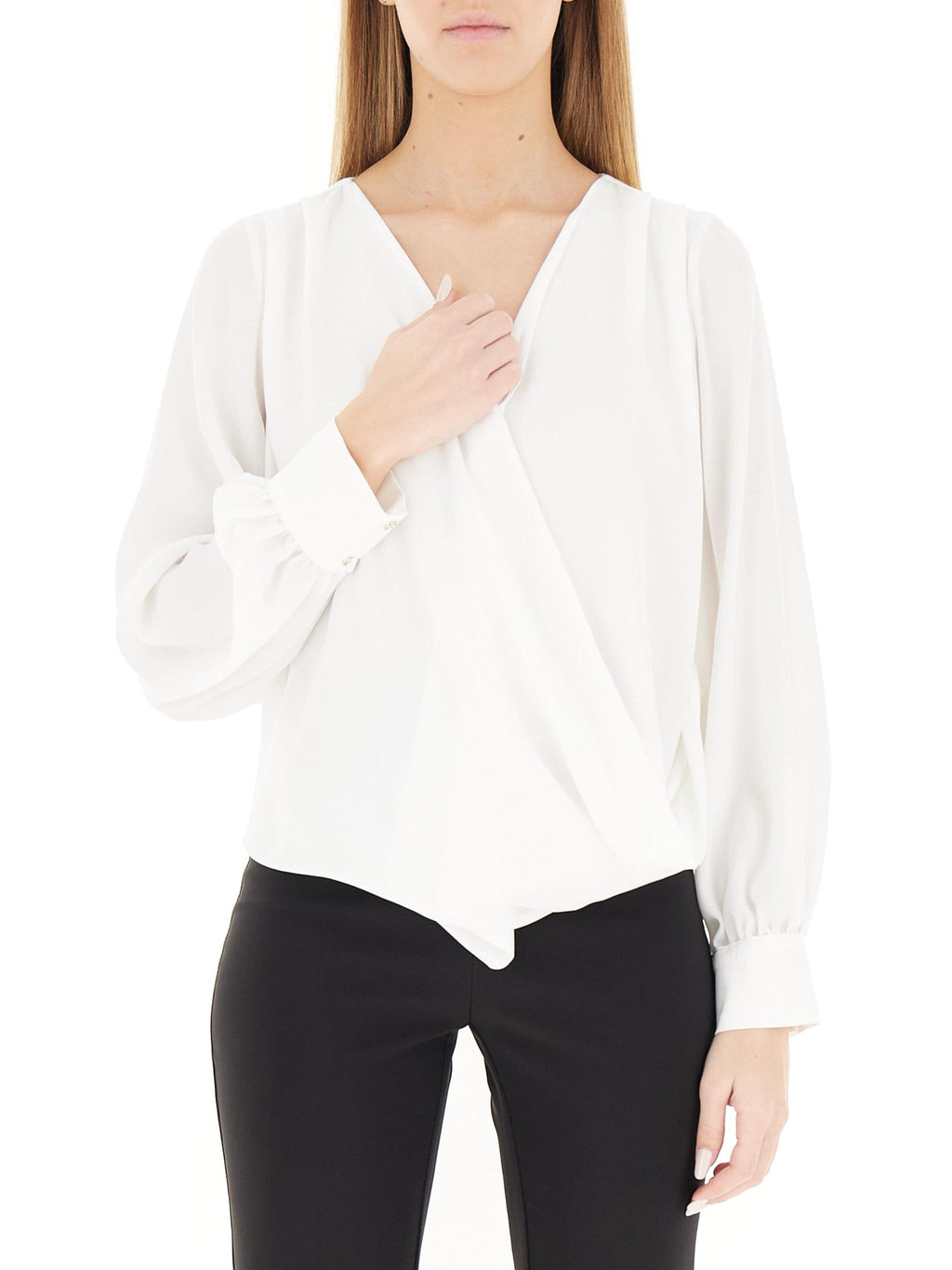 NAIKE W-CS8621/B43 Blusa 