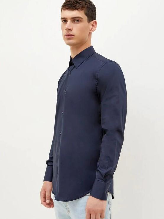 M000P201MILANO/DARK BLUE 10 LIU JO