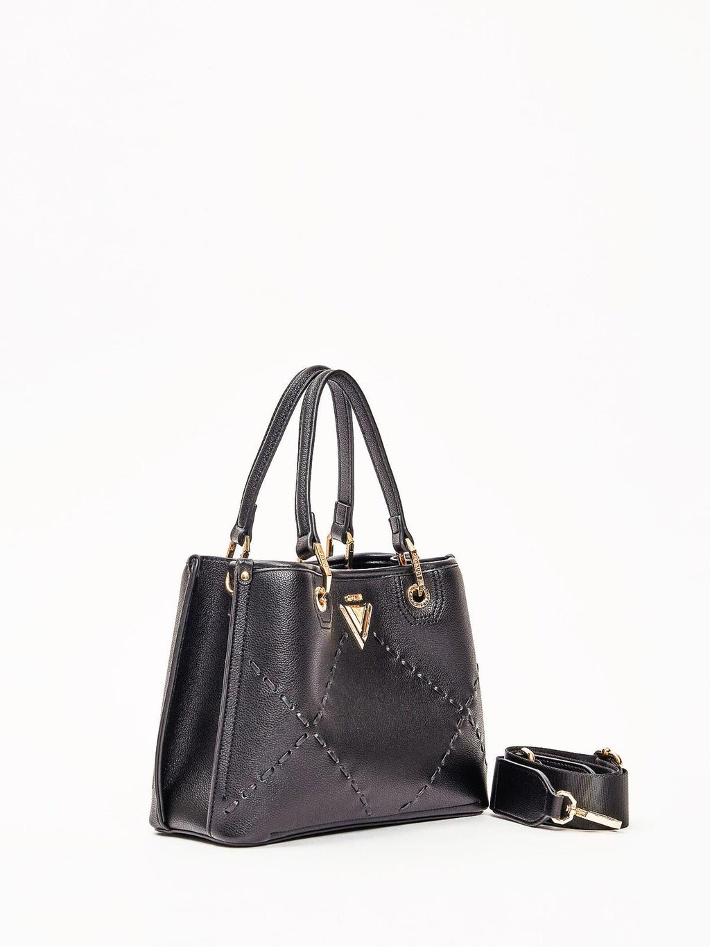 SMALL HANDBAG - linea BEA INTERLACE - cm 25x18,5x9,5 