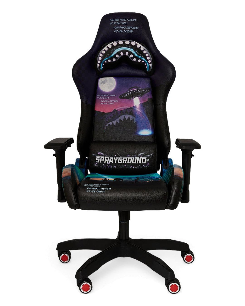 LATE ONE NIGHT CHAIR GAMING 910Z624NSZ/ND SPRAYGROUND