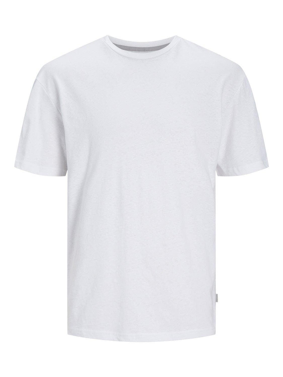 12252797/Bright White JACK AND JONES