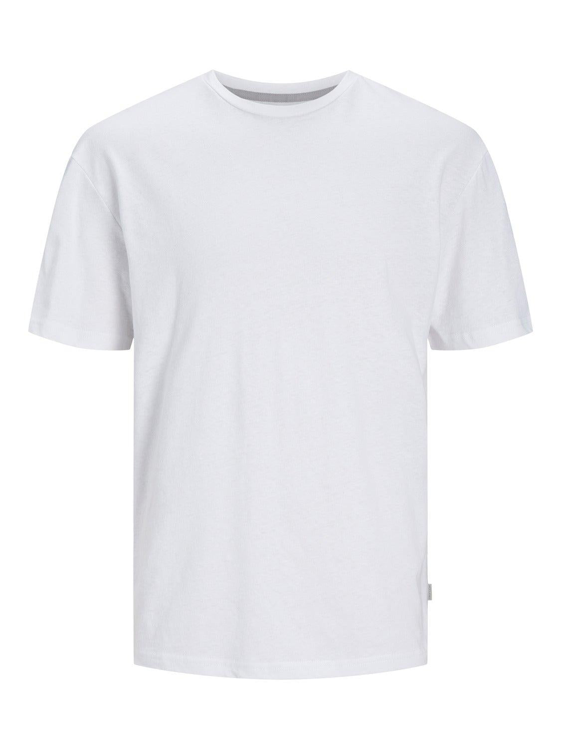 12252797/Bright White JACK AND JONES