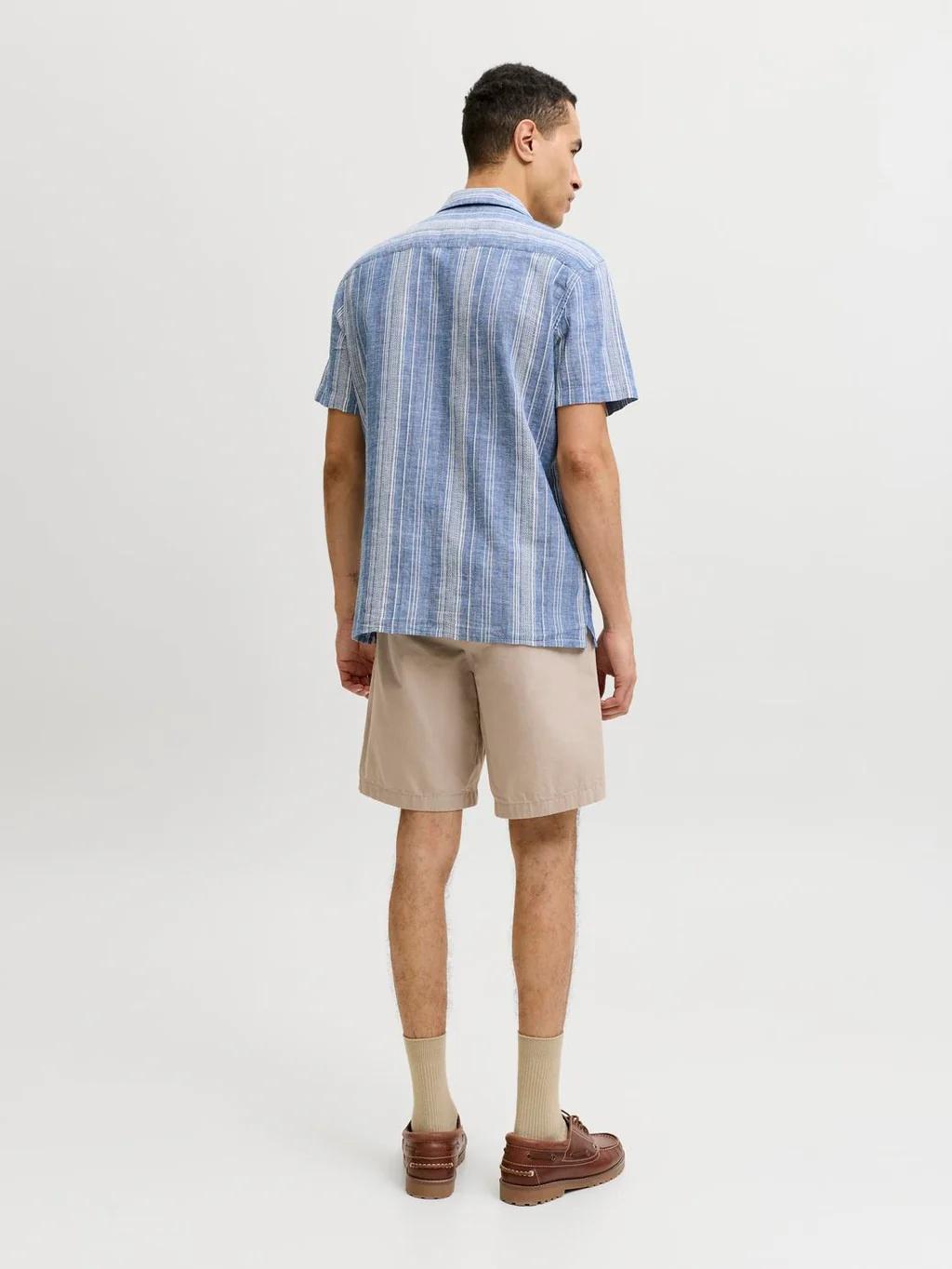 JPSTJAIDEN CORAL JOGGER SHORT REG 