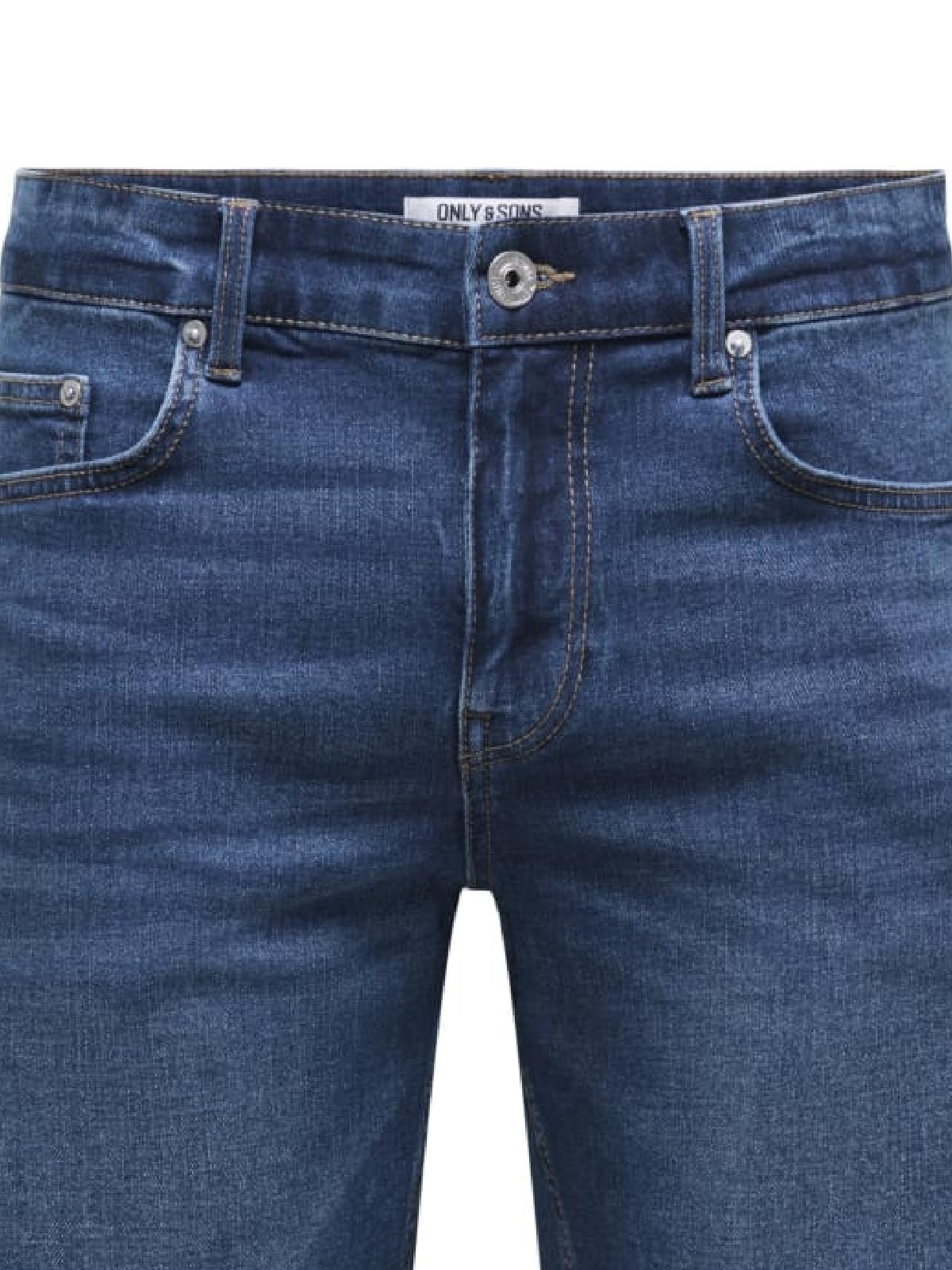 22036948/Medium Blue Denim ONLY&SONS