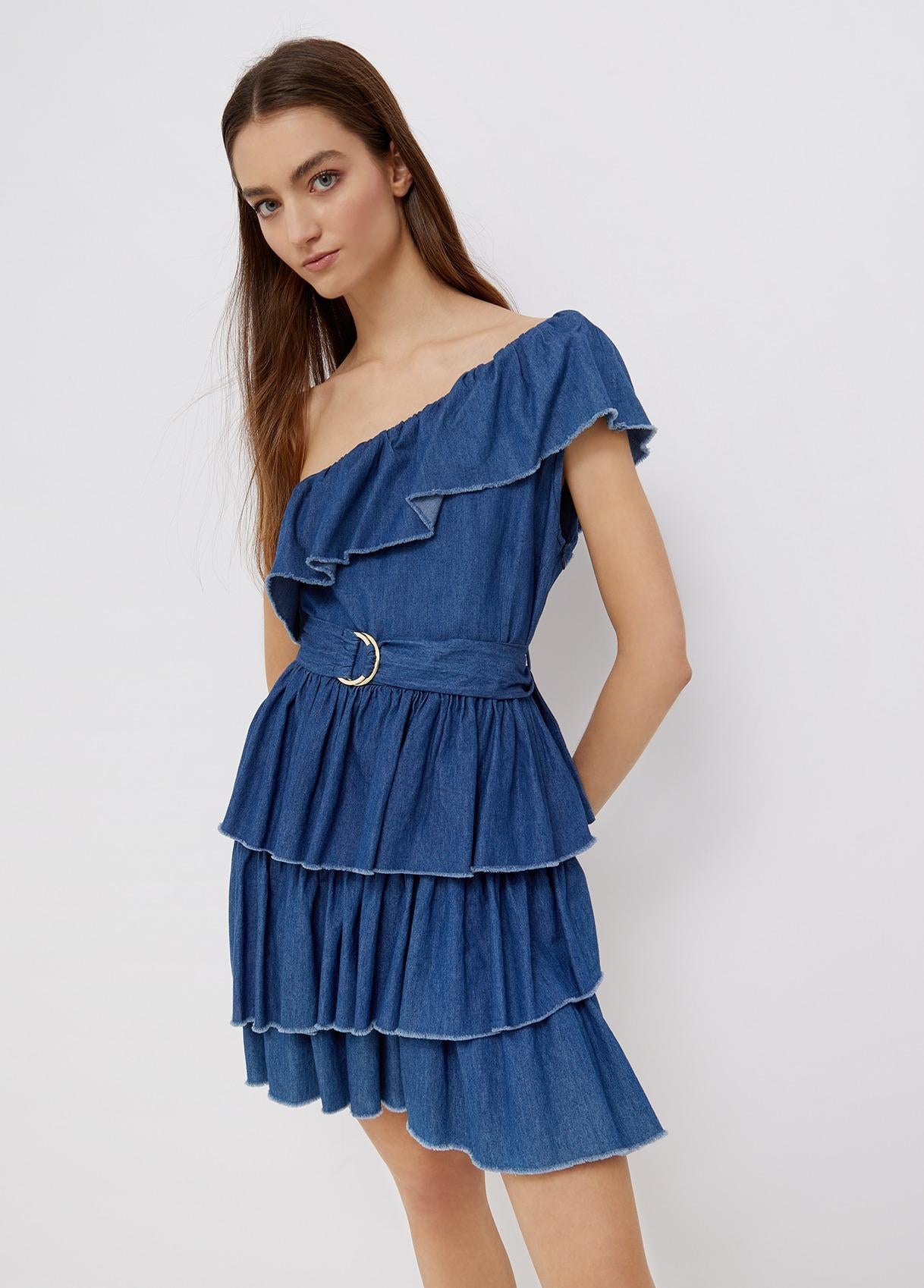 DRESS UA2185D4695/77142 LIU JO