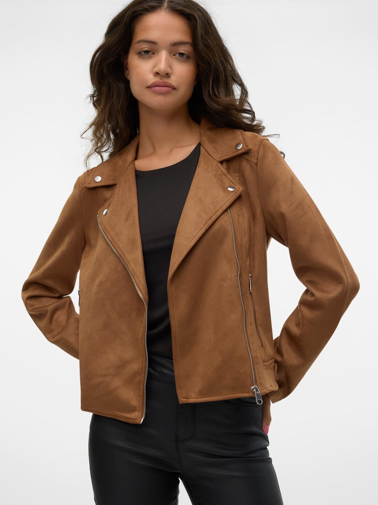10300938/Cognac VERO MODA