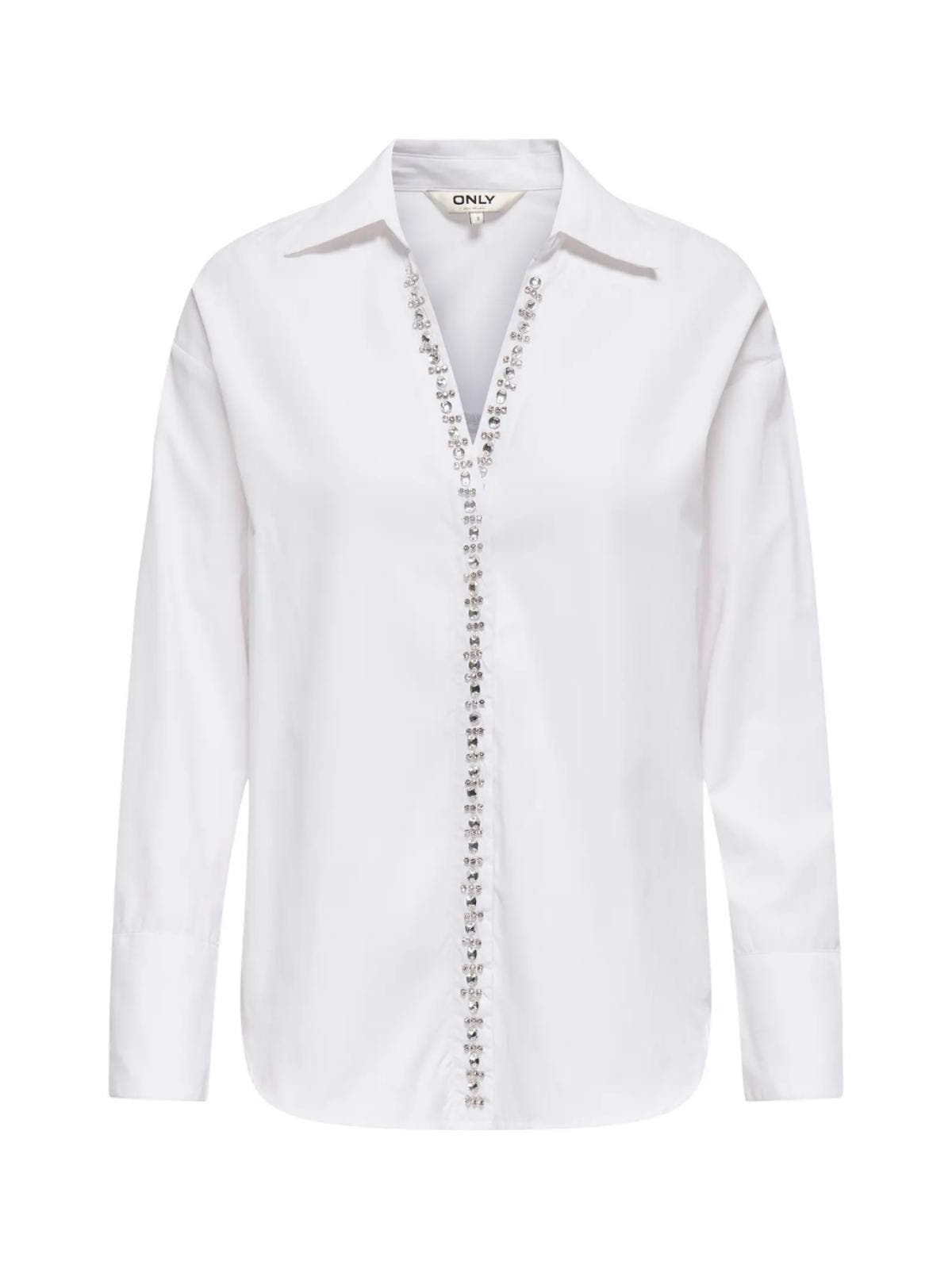 15366765/Bright White Embellishment ONLY
