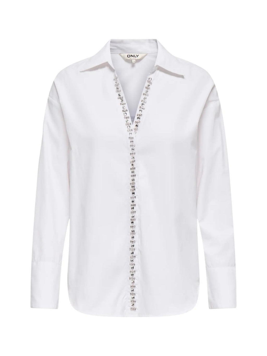 15366765/Bright White Embellishment ONLY
