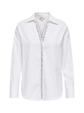 15366765/Bright White Embellishment ONLY