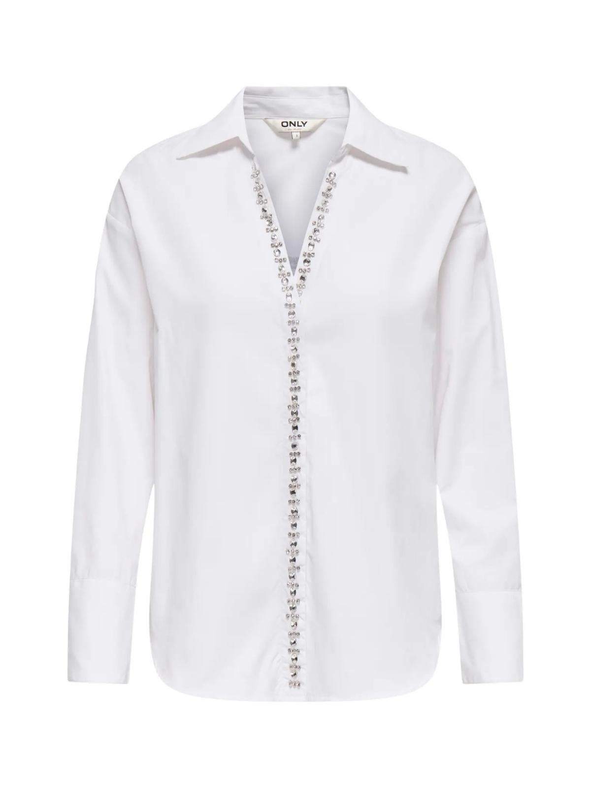 15366765/Bright White Embellishment ONLY