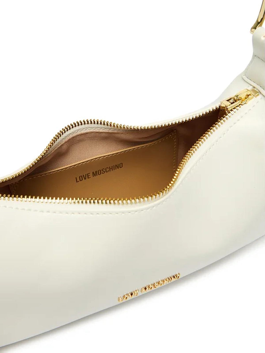 BORSA PU MARRONE 