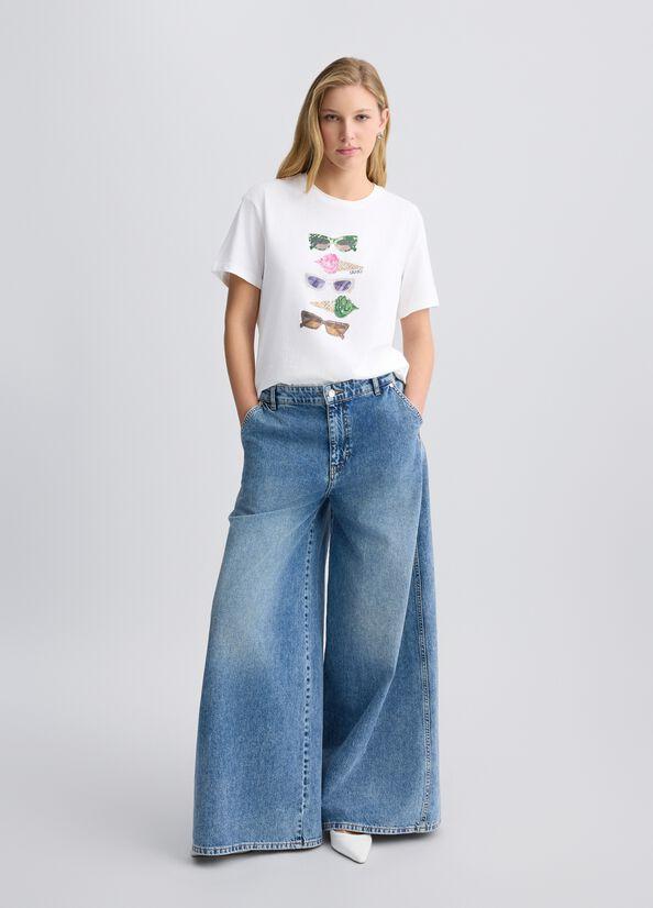 ECS T-SHIRT MODA M/C 