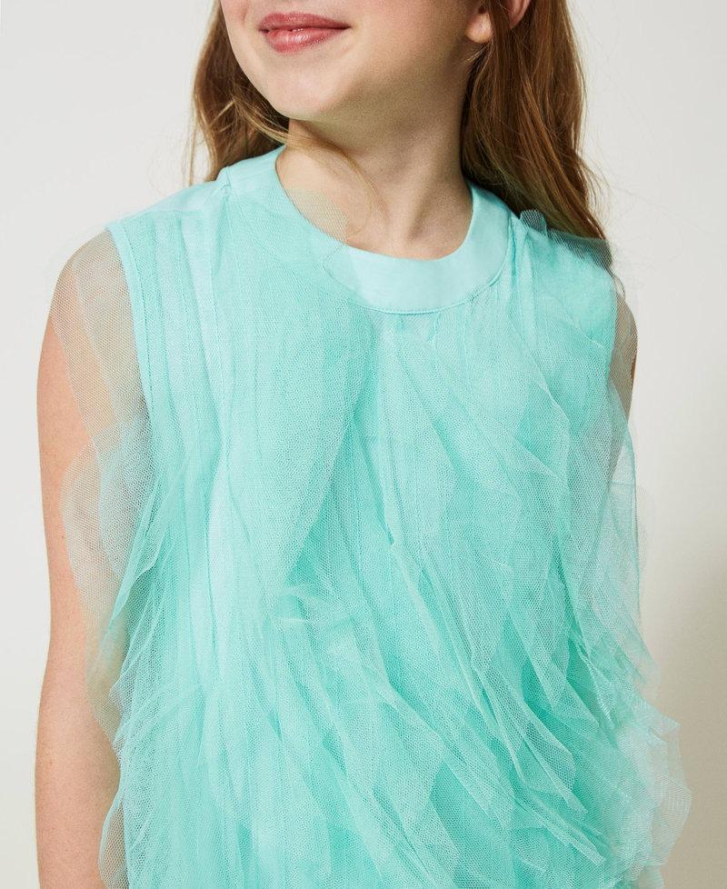 ABITO S/M IN TULLE 
