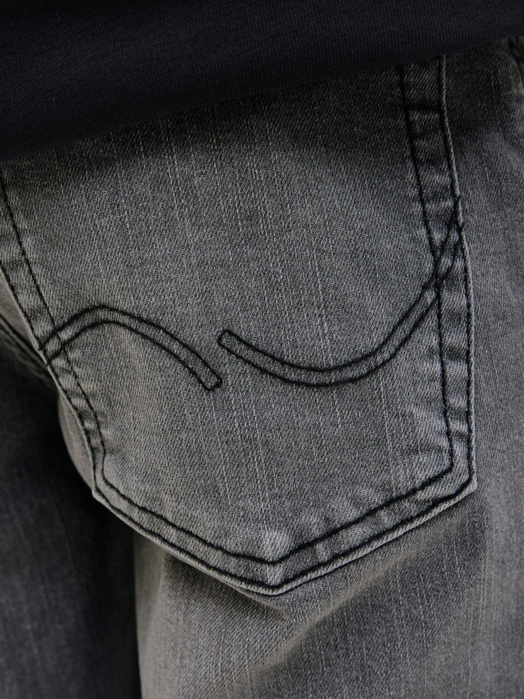 12284346/Black Denim JACK JONES KIDS