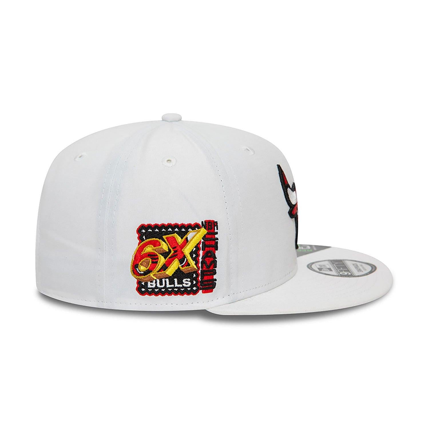 REPREVE 9FIFTY CHIBUL  WHIOTC 60503415/WHITE NEW ERA
