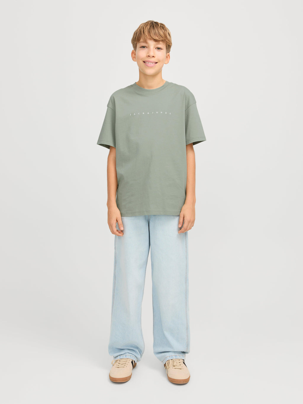 12237435/Iceberg Green JACK JONES KIDS