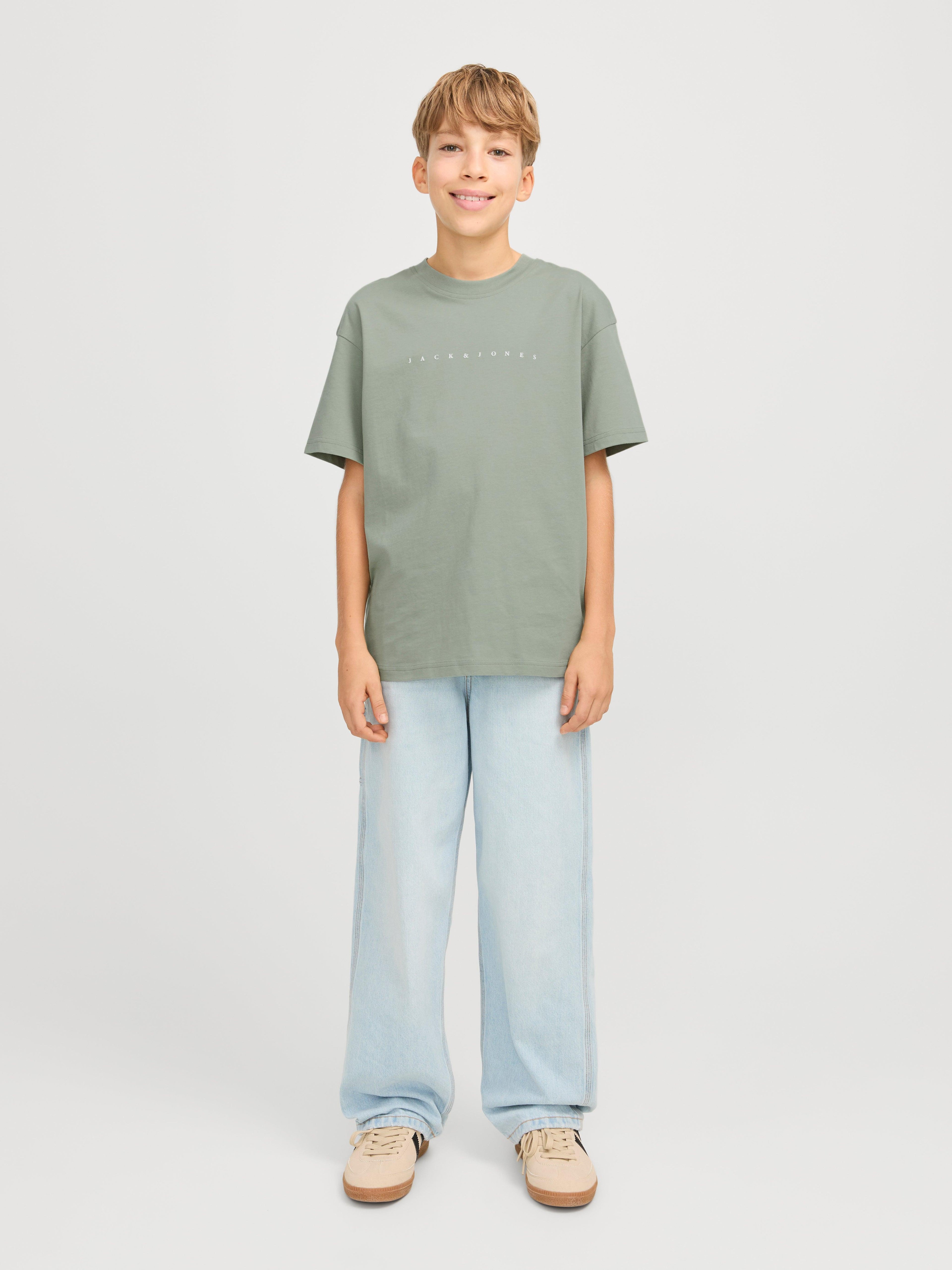 12237435/Iceberg Green JACK JONES KIDS